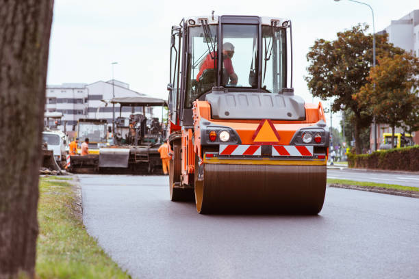 Best Driveway Resurfacing Pavers  in Rochester, MN