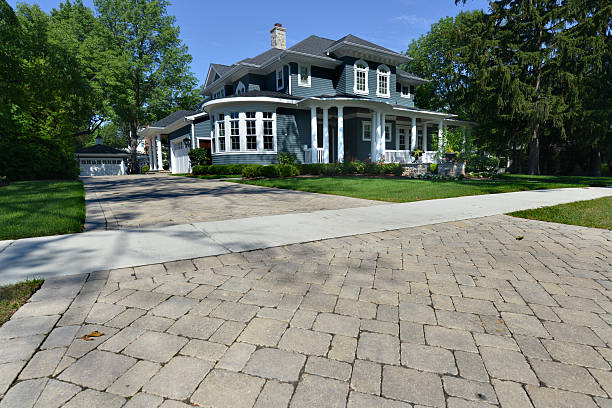 Best Brick Driveway Pavers  in Rochester, MN